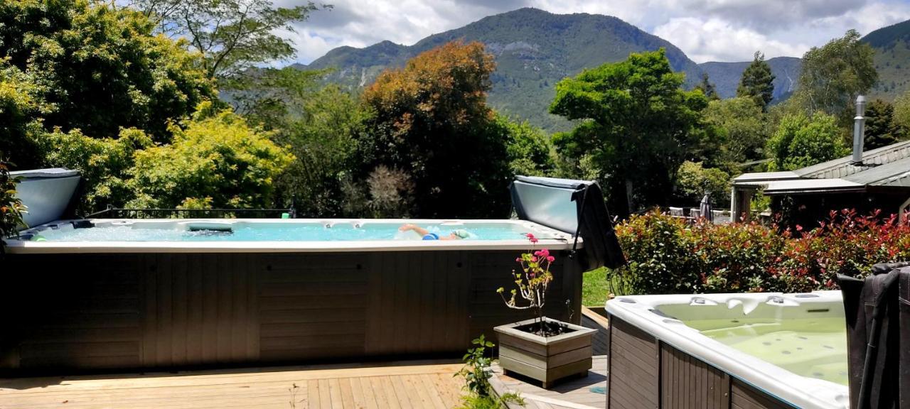 Golden Caves - Bed & Breakfast Takaka Exterior photo