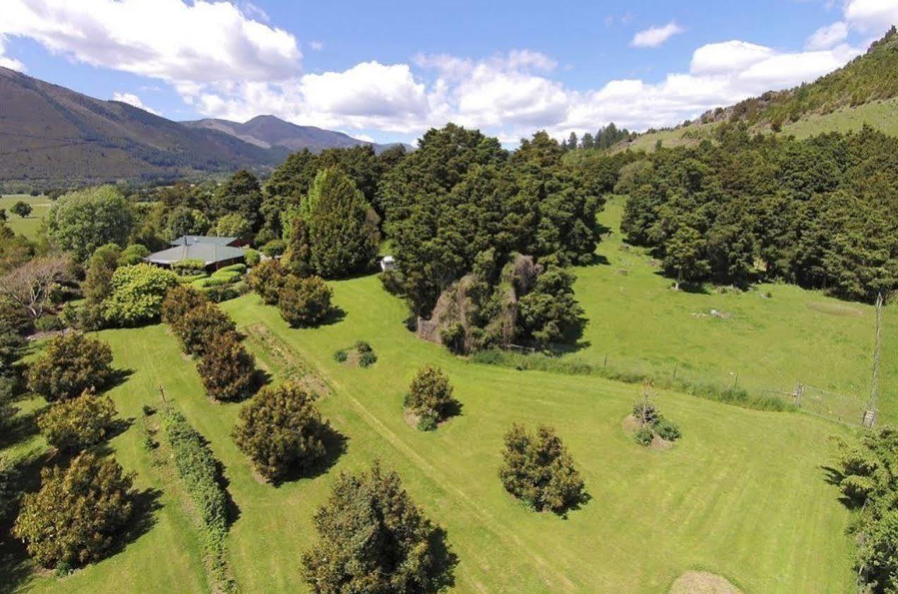 Golden Caves - Bed & Breakfast Takaka Exterior photo