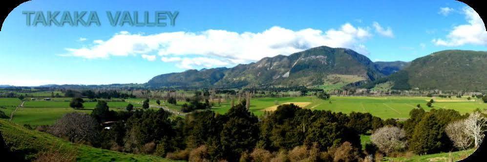 Golden Caves - Bed & Breakfast Takaka Exterior photo